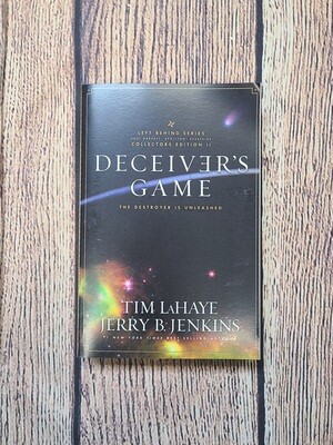 Deceiver&#39;s Game: Soul Harvest, Apollyon, and Assassins - Volume II by Tim LaHaye and Jerry B. Jenkins