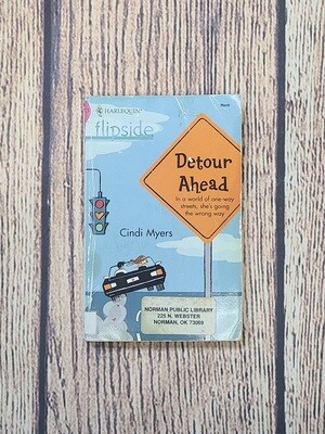 Detour Ahead by Cindi Myers