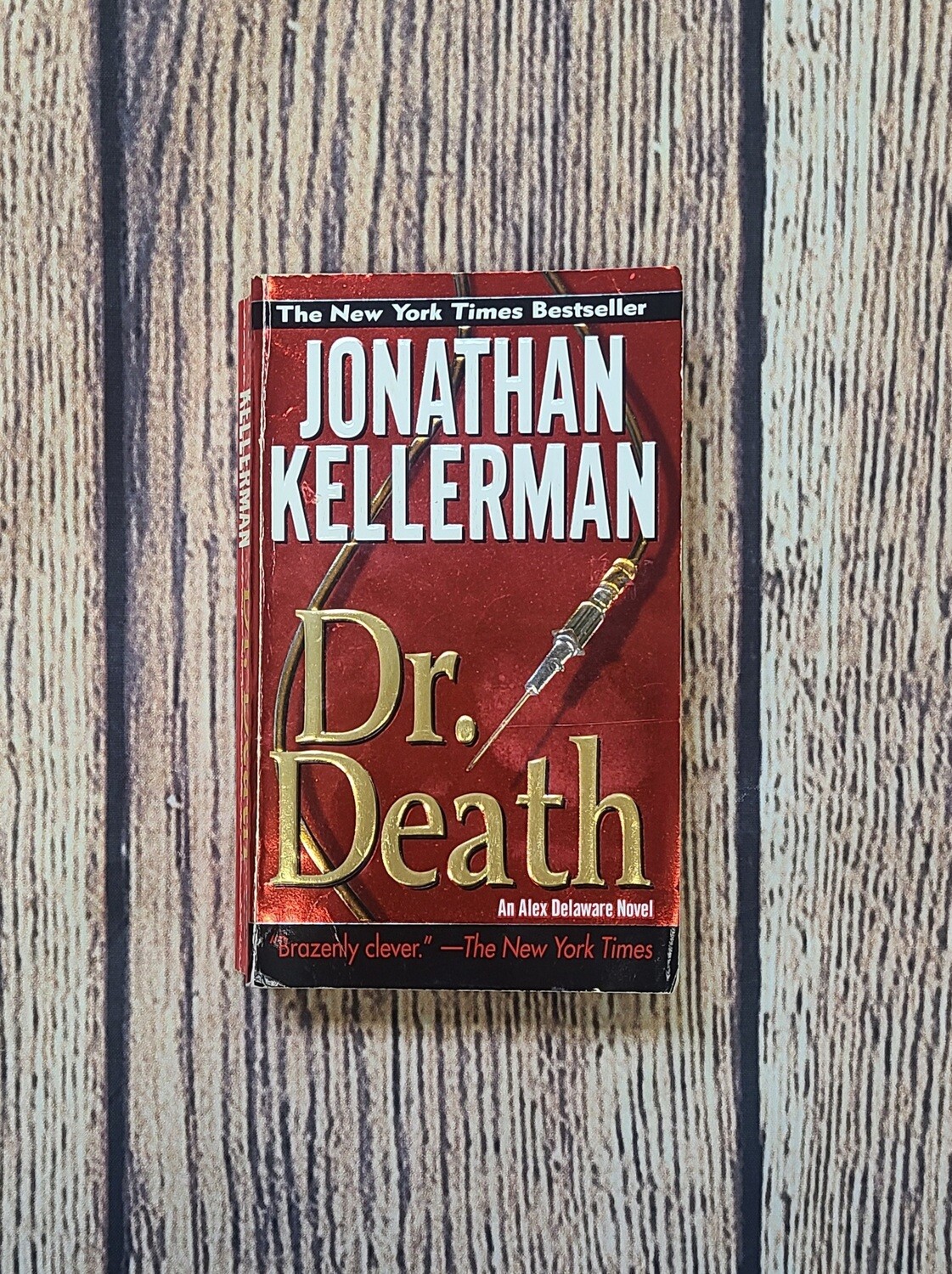 Dr. Death by Jonathan Kellerman