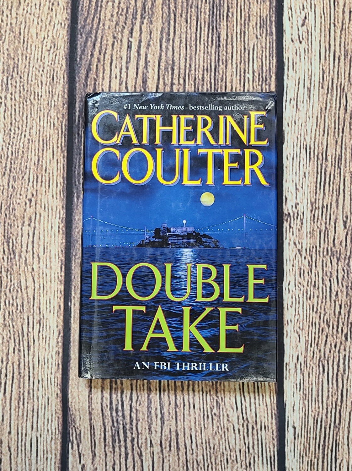 Double Take by Catherine Coulter - Hardback