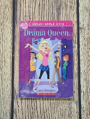 Drama Queen by Lara Bergen