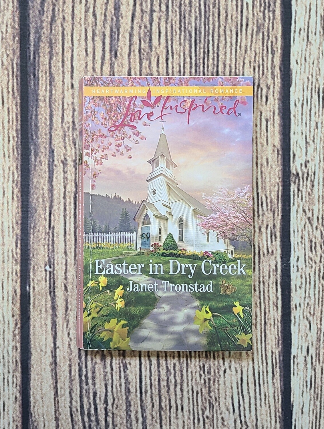 Easter in Dry Creek by Janet Tronstad