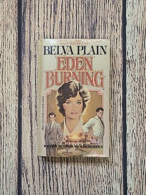 Eden Burning by Belva Plain