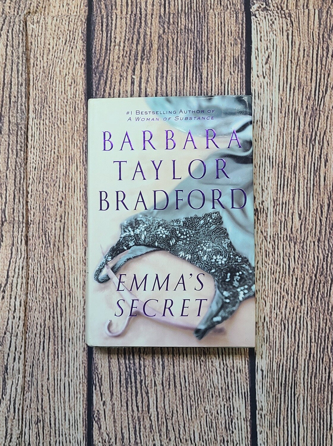 Emma's Secret by Barbara Taylor Bradford