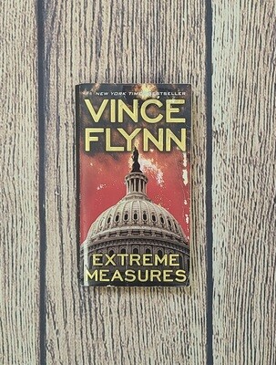 Extreme Measures by Vince Flynn