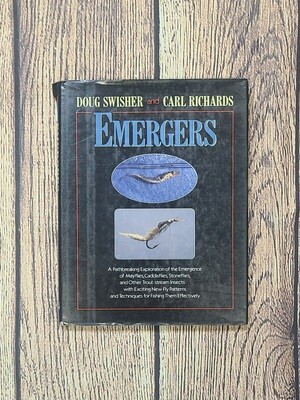 Emergers by Dough Swisher and Carl Richards