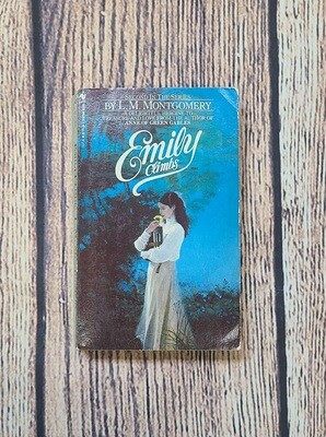 Emily Climbs by L.M. Montgomery