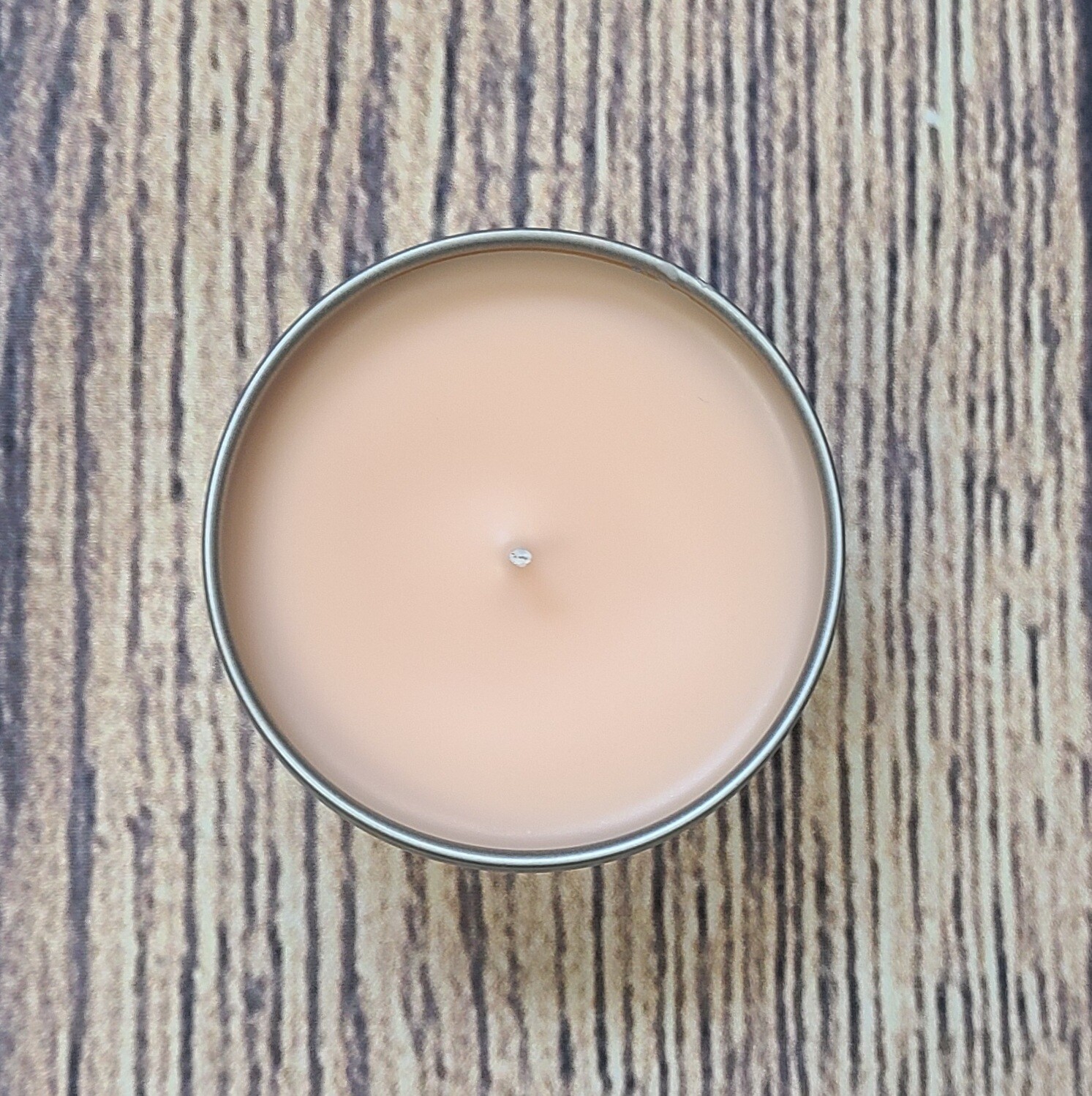 Creamsickle Candle