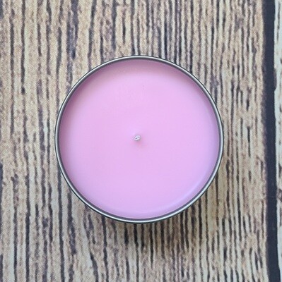 Strawberries and Cream Candle