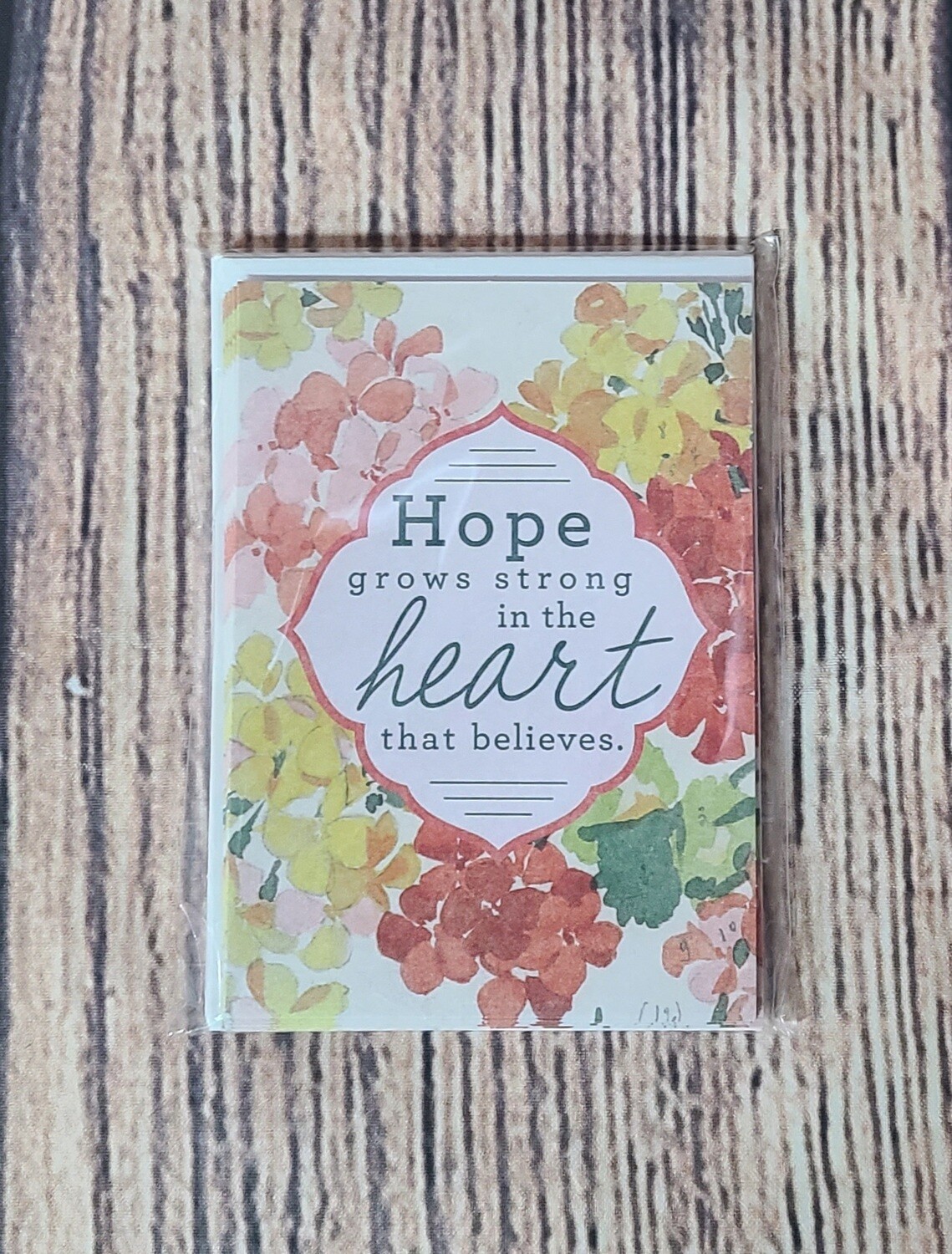 Psalms Hope Card and Envelope Package