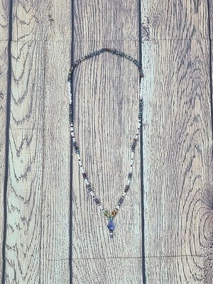 Handmade Lent Charm Necklace