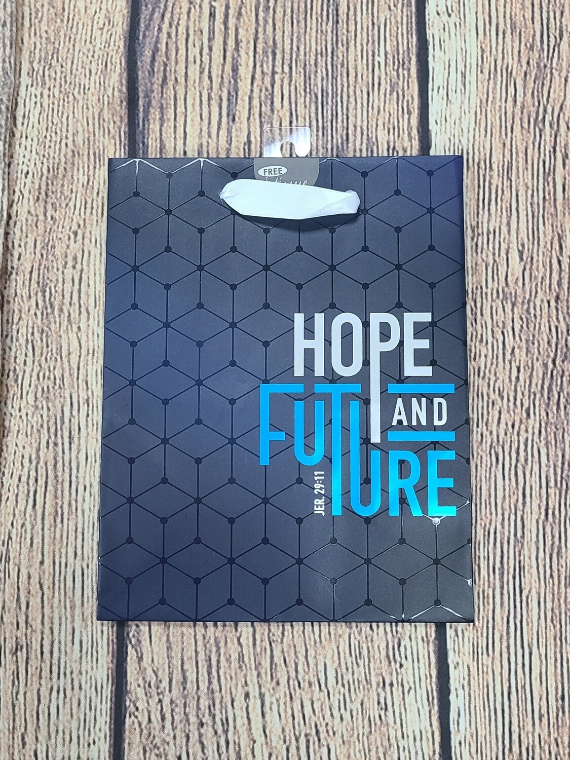 Hope and Future Graduation Gift Bag