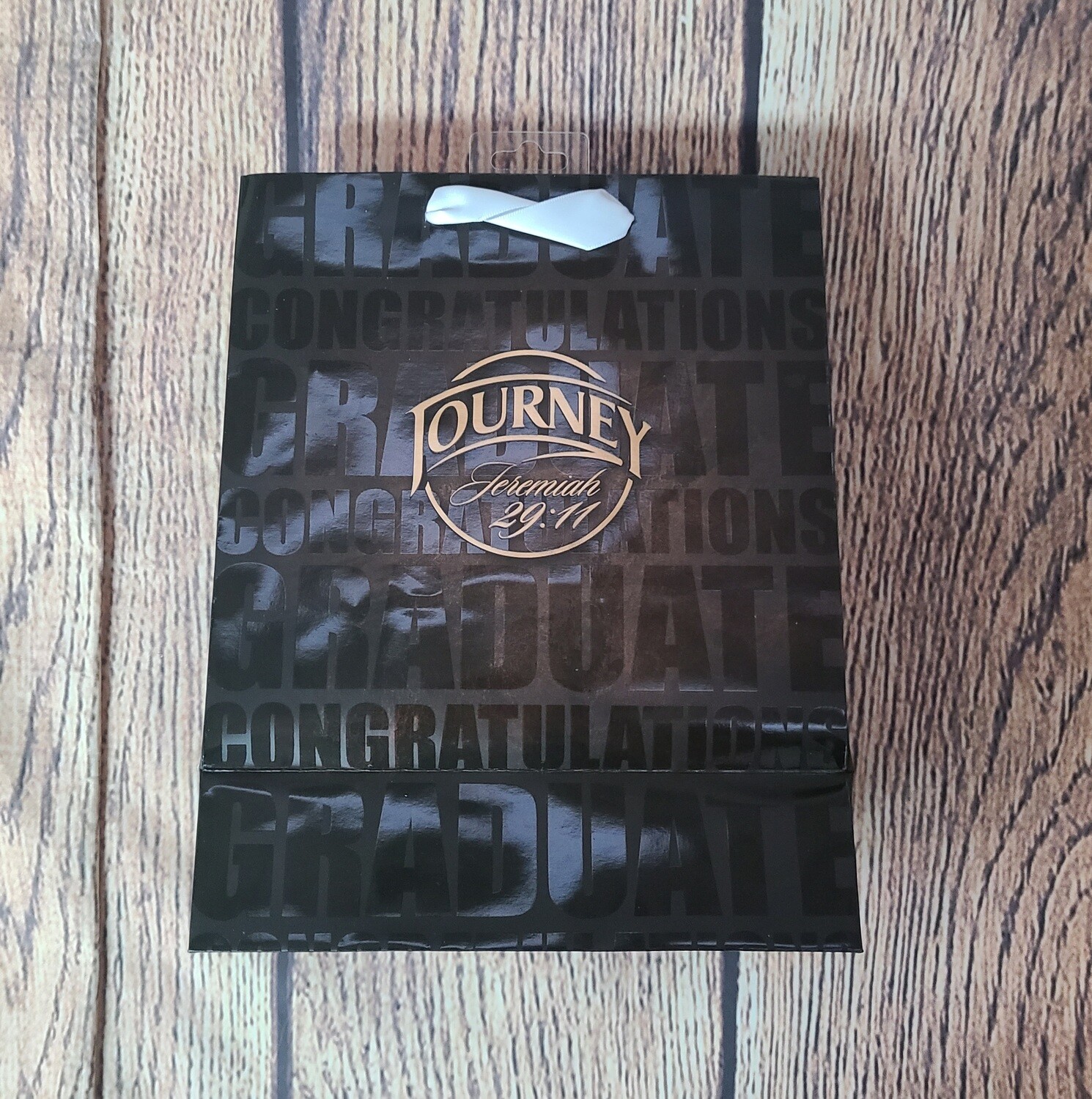 Journey (Graduation) Gift Bag