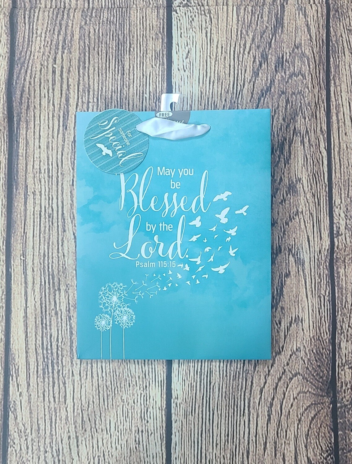 May You Be Blessed Medium Gift Bag
