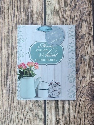 Heart of Home Gift Bag