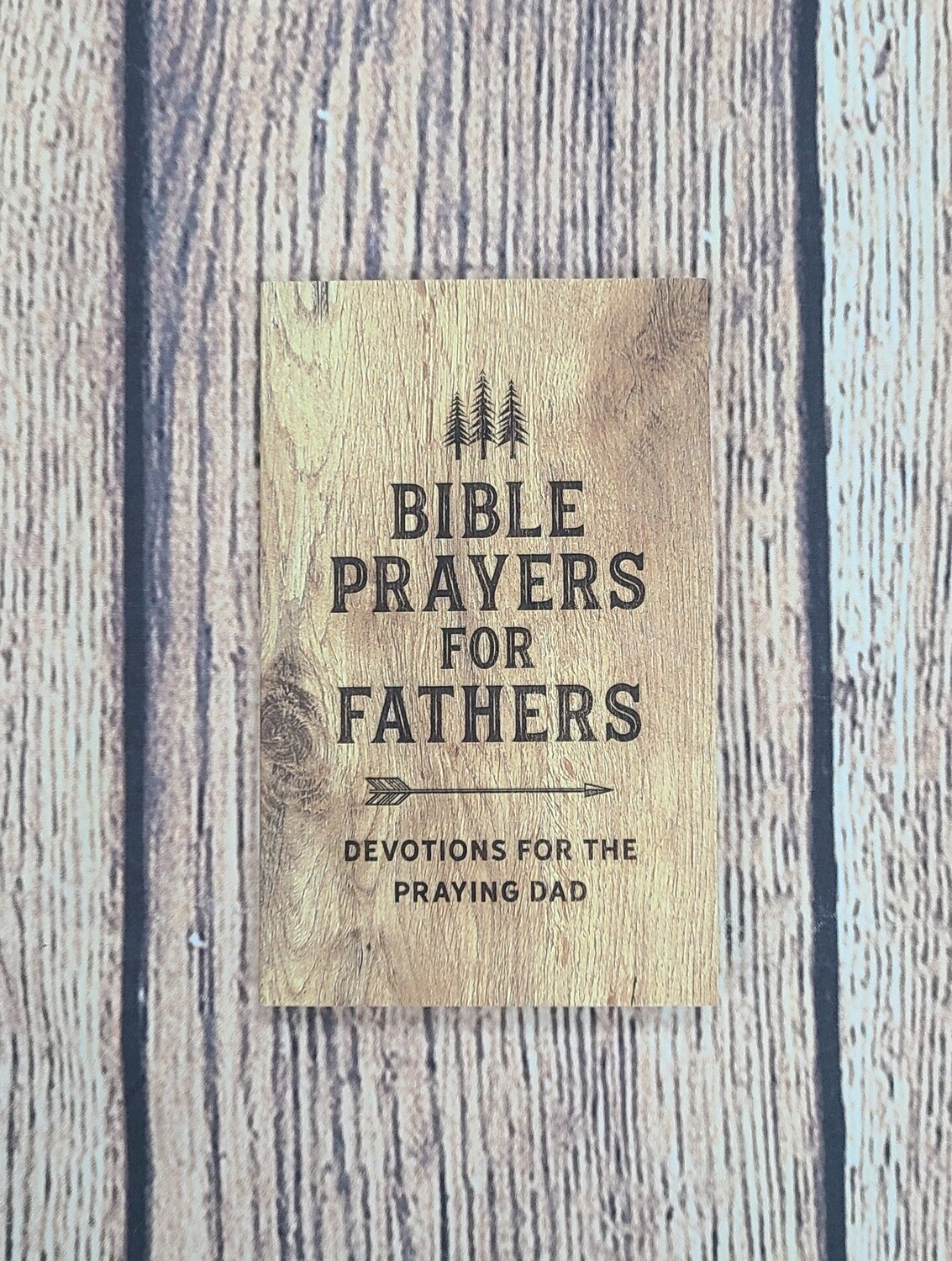 Bible Prayers for Fathers: Devotions for the Praying Dad by Ed Strauss