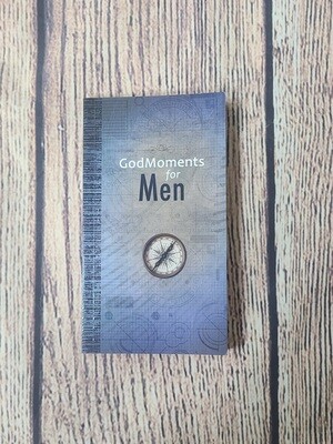 God Moments for Men by Andrew Holmes