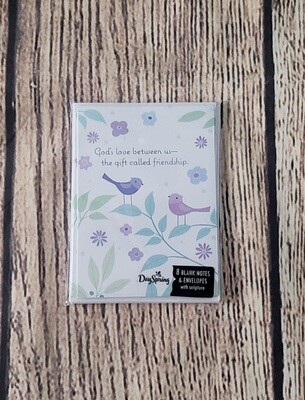 God&#39;s Love between Us Card and Envelope Package