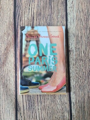 One Paris Summer by Denise Grover Swank