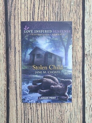 Stolen Child by Jane M. Choate