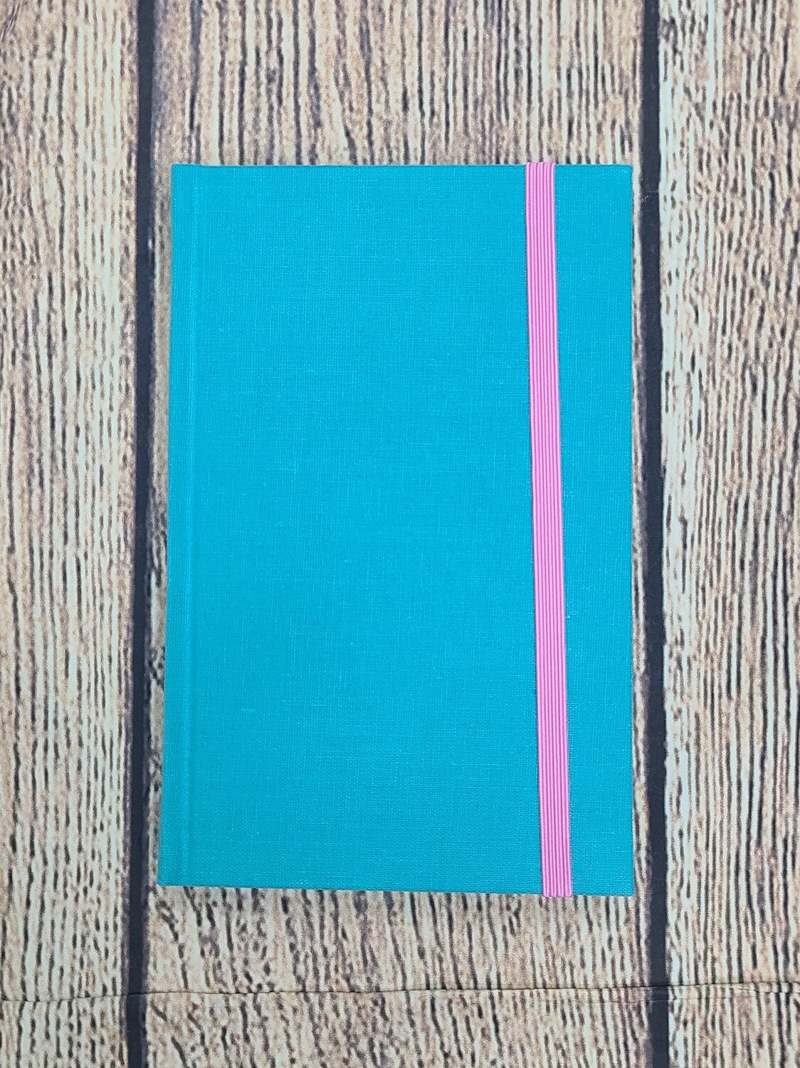 ESV Thinline Bible - Turquoise Hardcover Cloth Over Board