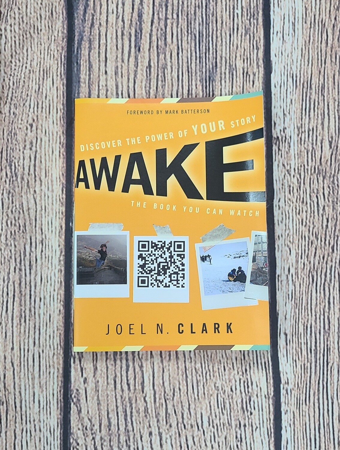 Awake by Joel N. Clark