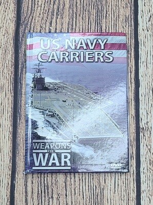 U.S. Navy Carries: Weapons of War Movie