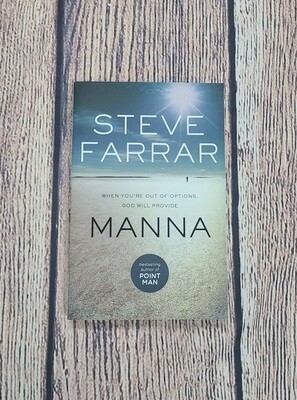Manna by Steve Farrar