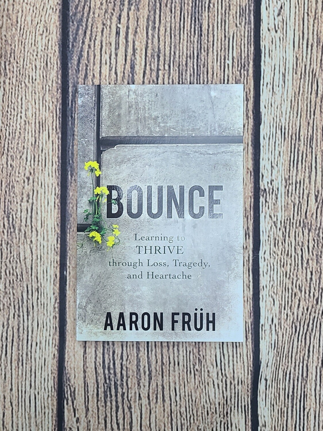 Bounce by Aaron Fruh