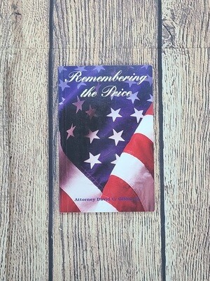 Remembering the Price by David C. Gibbs