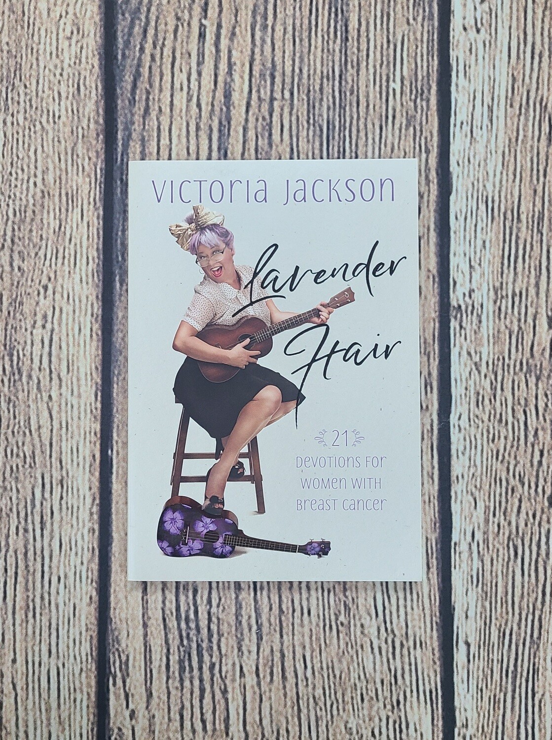 Lavender Hair by Victoria Jackson