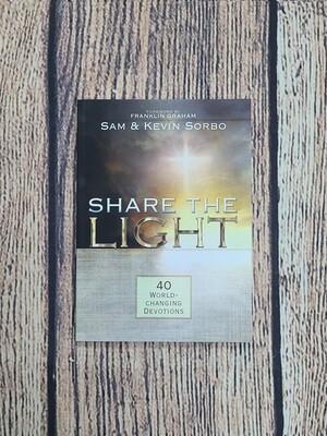 Share the Light by Sam and Kevin Sorbo