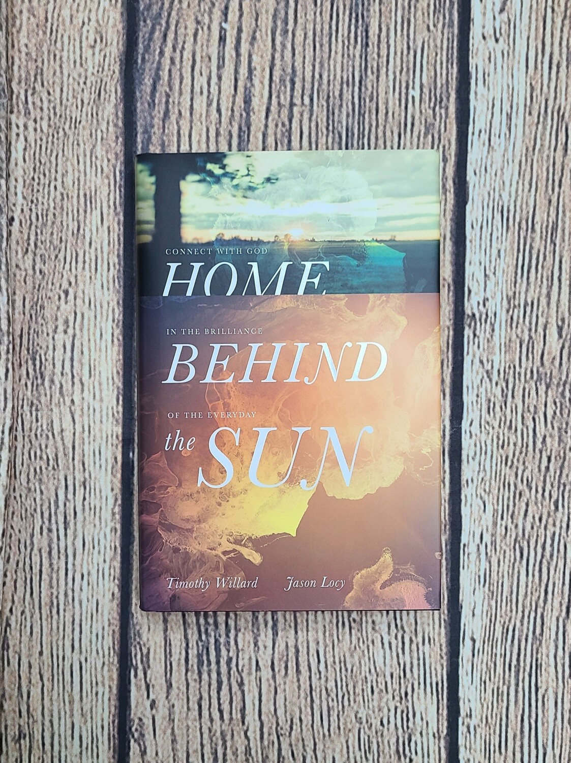 Home behind the Sun by Timothy Willard and Jason Locy