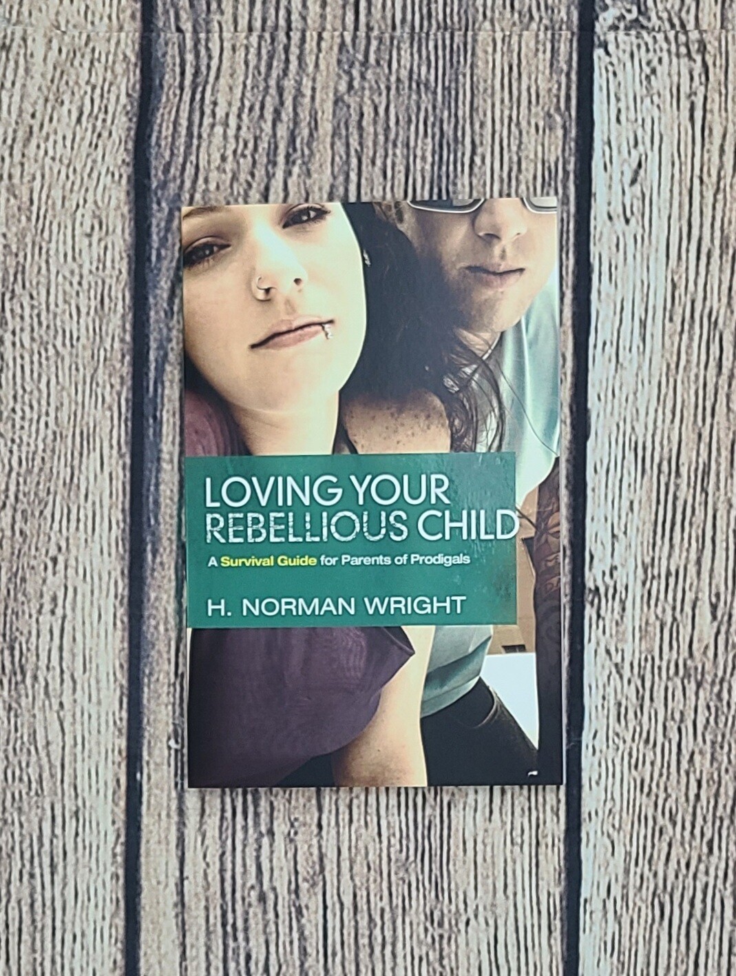 Loving Your Rebellious Child by H. Norman Wright