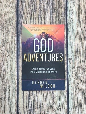 God Adventures by Darren Wilson