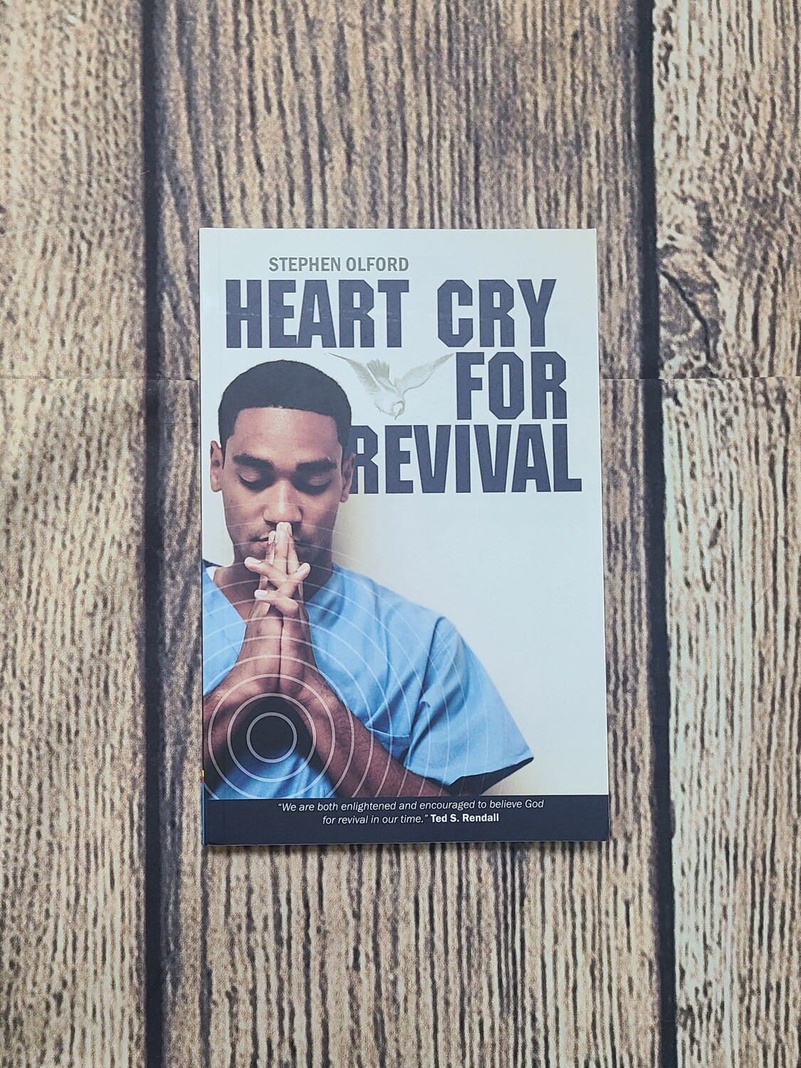 Heart Cry for Revival by Stephen Olford