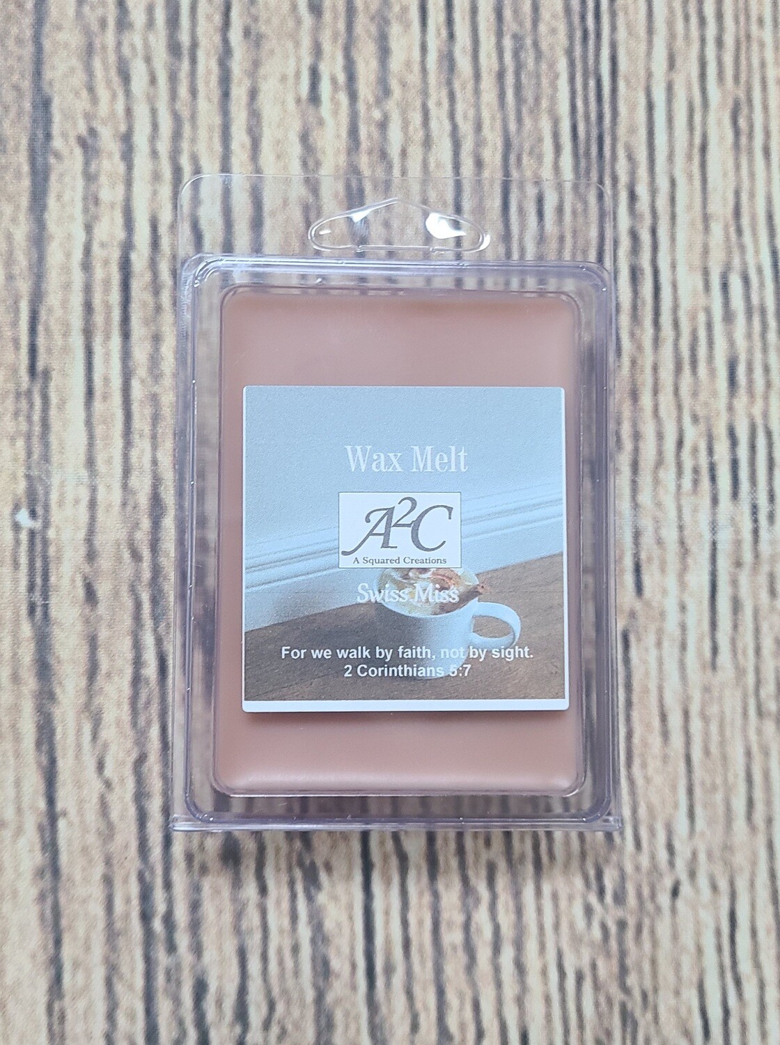 Wax Melt - Swiss Miss
