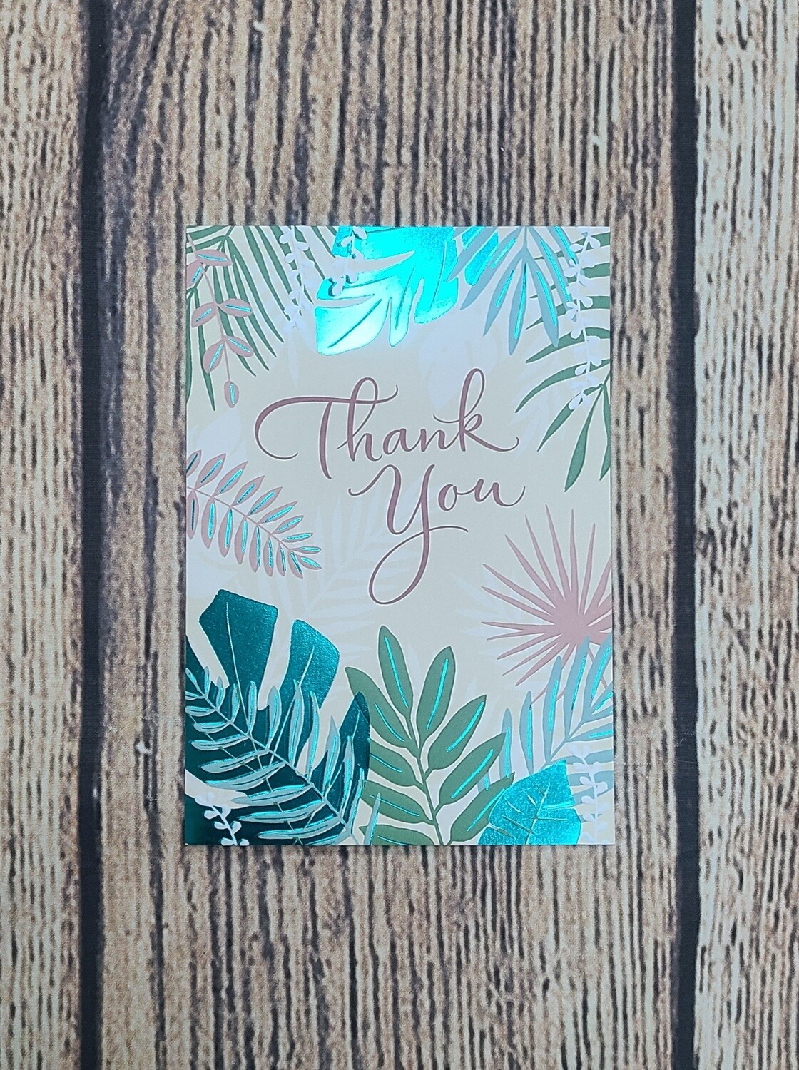 Dayspring Individual Thank You Cards - Set 5