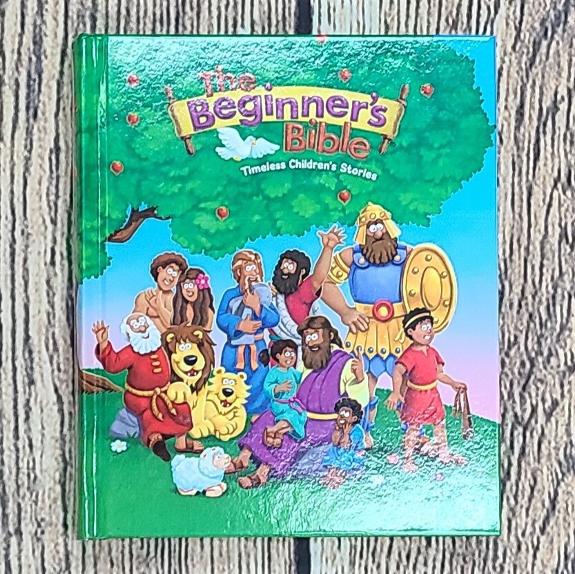 The Beginner's Bible for Little Ones - Hardcover