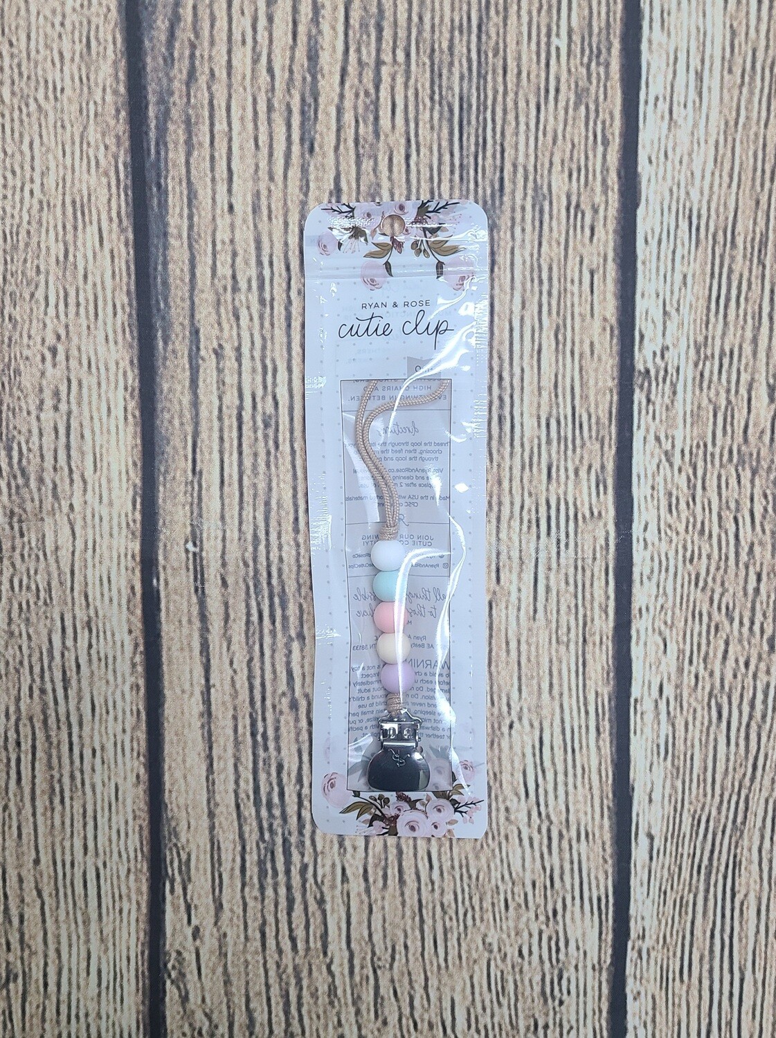 Ryan and Rose Cutie Clip - Fairytale Coloring