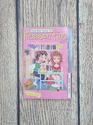 From the Files of Madison Finn: Keep It Real by Laura Dower - Paperback - Good Condition
