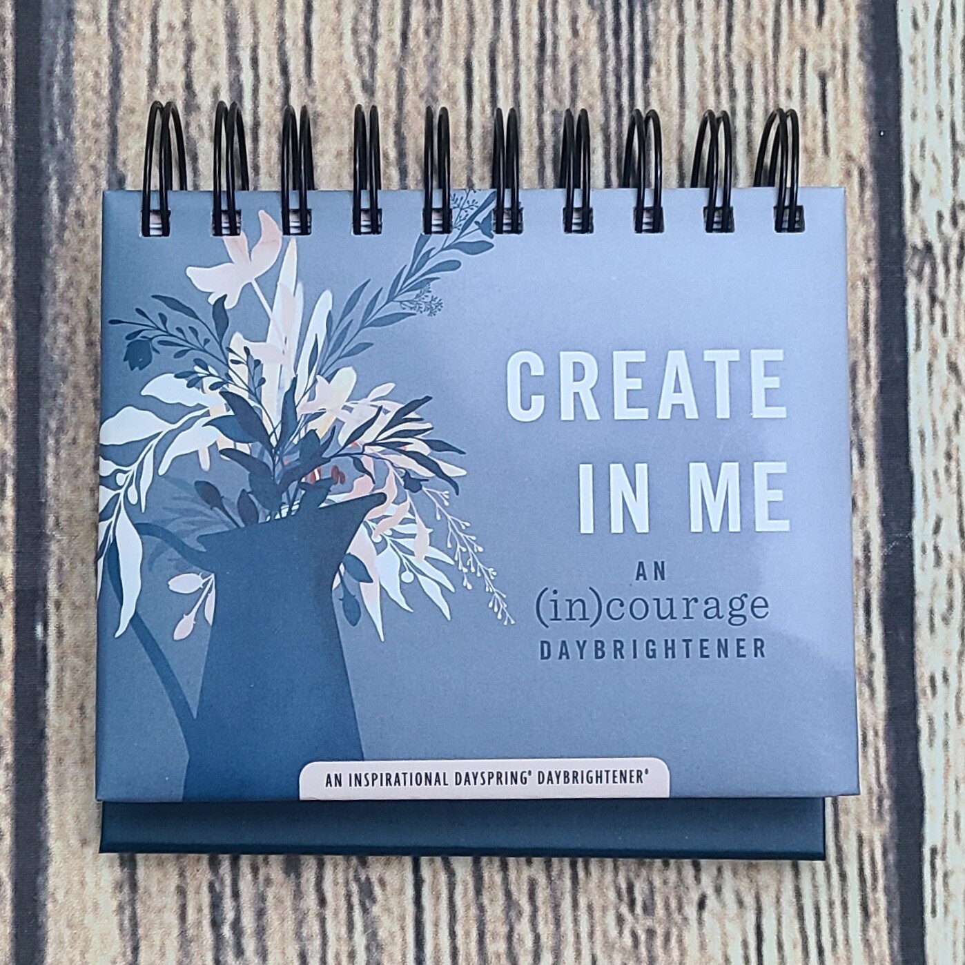 Create in Me: An (in)courage Daybrightener Perpetual Calendar