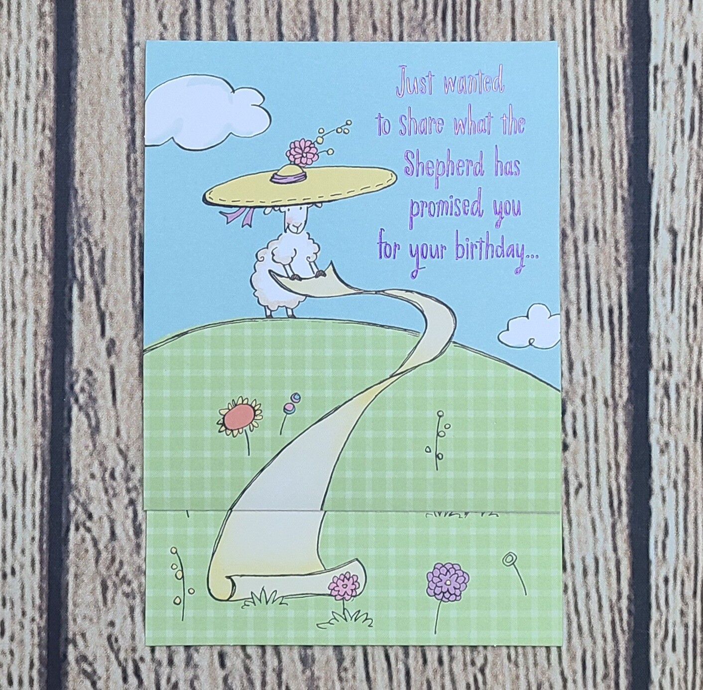 Dayspring Individual Birthday Cards - Set 28