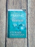 The Power of a Praying Woman by Stormie O&#39;Martian - Paperback - New