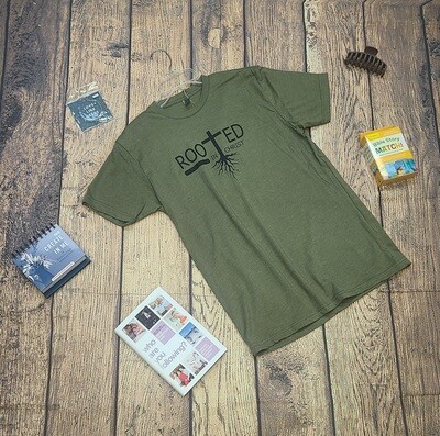 Rooted in Christ T-Shirt