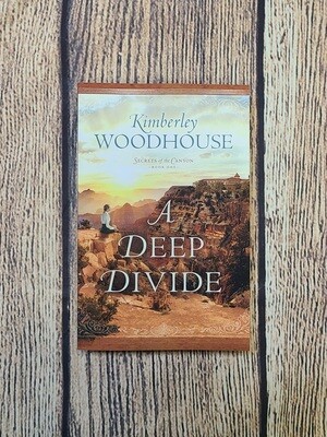 A Deep Divide by Kimberley Woodhouse - Paperback - New