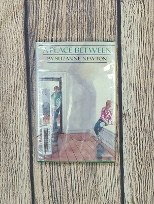 A Place Between by Suzanne Newton