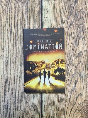 Domination by Jon S. Lewis