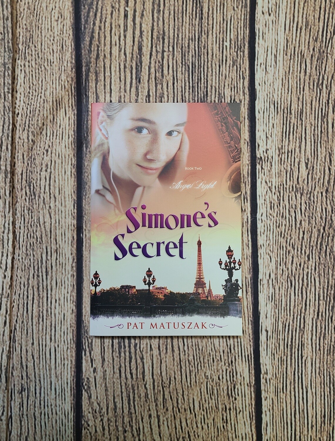 Simone's Secret by Pat Matuszak