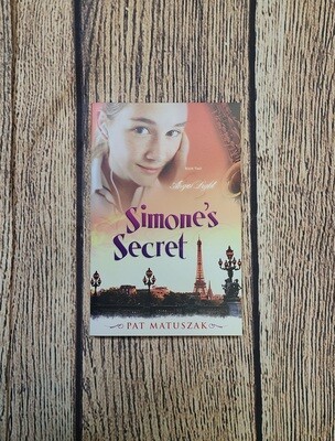 Simone&#39;s Secret by Pat Matuszak